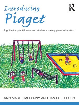 cover image of Introducing Piaget